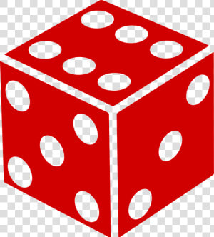 Dice Vector   6 Sided Dice Png  Transparent Png