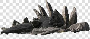 Driftwood   Broken Rocks Png  Transparent Png