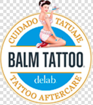 Balm Tattoo Benelux   Girl  HD Png Download