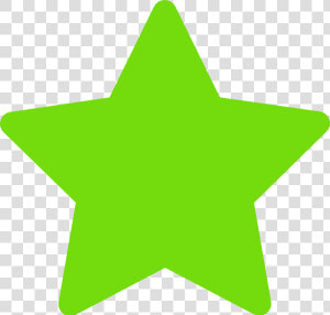 Green Star Clip Art   Clip Art Green Star  HD Png Download