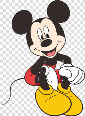 Mickey Mouse Minnie Mouse Clip Art Vector Graphics   Mickey Mouse Clubhouse Png  Transparent Png