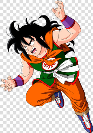 Yamcha Db By Anjoicaros Goku  Sailor Moon  Dragon Ball    Yamucha Db  HD Png Download