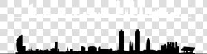 Information Barcelona Inline Cup   Barcelona Skyline Silhouette Png  Transparent Png