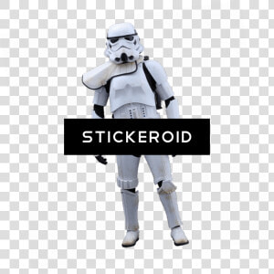 Jedha Patrol Stormtrooper Rogue One   Storm Trooper Bleu Png  Transparent Png