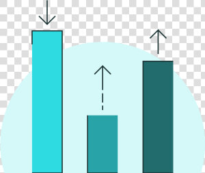 How To Make Powerpoint Bar Charts Grow Or Shrink   Bar Chart Gif Transparent Background  HD Png Download