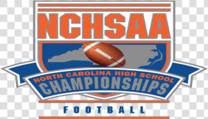 Nchsaa Football High Res Copy   Kick American Football  HD Png Download