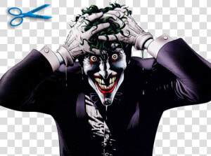 Joker Png Image   Joker Killing Joke Png  Transparent Png