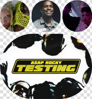 Asap Rocky Testing Album  HD Png Download