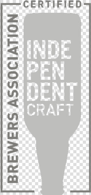 Brewers Association  Certified Independent   Independent Craft Brewers Association Logo  HD Png Download