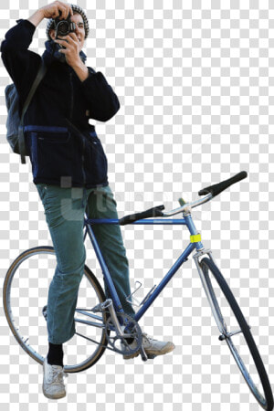 Download Biking Photograpfer Png Images Background   People Biking Png  Transparent Png