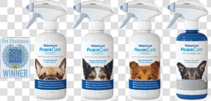 Bulldogs  What Is The Best Pet Shampoo For Bulldogs    Vetericyn Pet Hi Dens Shampoo  HD Png Download