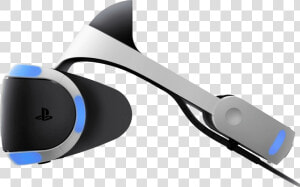 Sony Playstation Vr Headset   Playstation Vr Png  Transparent Png