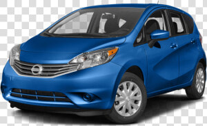 2016 Nissan Versa Note   Nissan Fit  HD Png Download