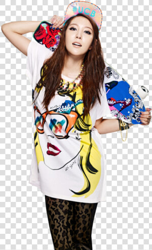 Boa Png Transparent   Hyoyeon Boa  Png Download