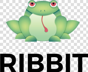 Ribbit Golden Ratio Logo Design Graphic Design Frog   Netapp Trident Logo  HD Png Download