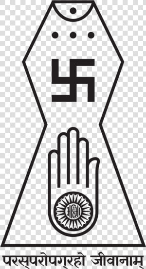 Jainism Symbol  HD Png Download