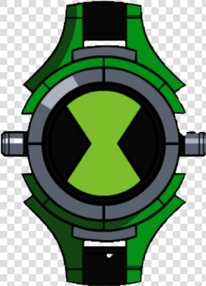  omnitrix  freetoedit   Ben 10 Cartoon Watch  HD Png Download