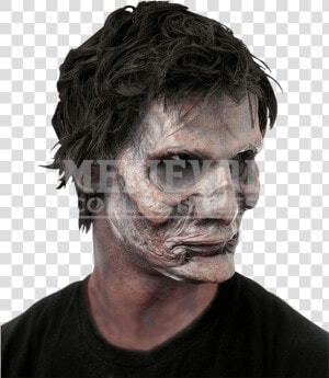 Transparent Horror Face Png   Prosthetic Makeup  Png Download