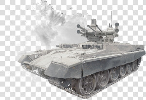 Transparent The Terminator Png   Churchill Tank  Png Download