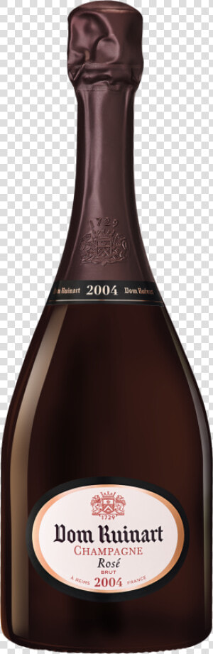 Dom Ruinart Rose 2002  HD Png Download