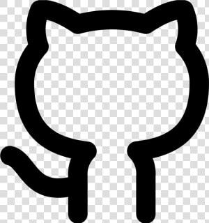 Github Icon Png  Transparent Png