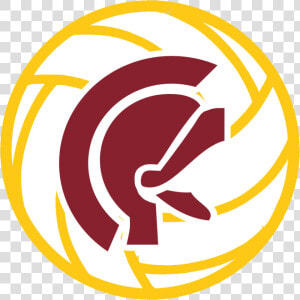 Lassiter Trojan Volleyball   Trojan Volleyball Logo  HD Png Download