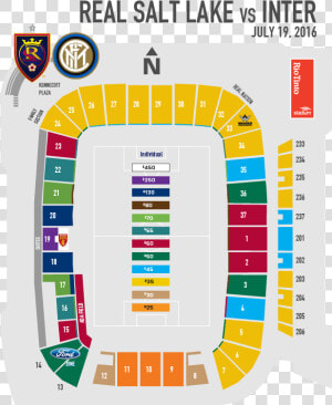 Rsl Season Tickets 2019  HD Png Download