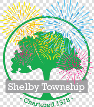 Shelby Township Logo  HD Png Download