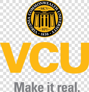 Virginia Commonwealth University Richmond Logo  HD Png Download