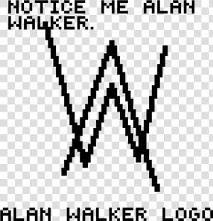 Alan Walker Logo  HD Png Download