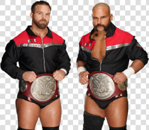 Revival As Raw Tag Team Champions  HD Png Download