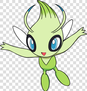 Thumb Image   Celebi Png  Transparent Png