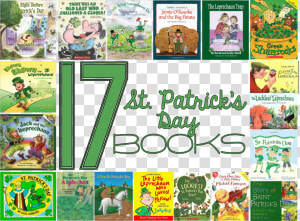 St Patrick  39 s Day Read Alouds Kindergarten  HD Png Download