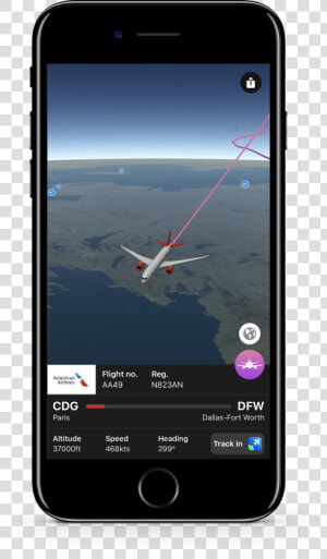 Plane Finder 3d  HD Png Download