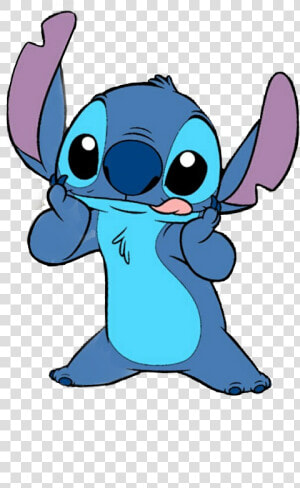 Transparent Fondos Azules Png   Stitch Lilo Y Stitch  Png Download