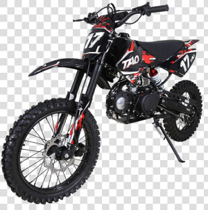 Dirt Bike Download Transparent Png Image   Tao Tao Db17 125cc Dirt Bike  Png Download