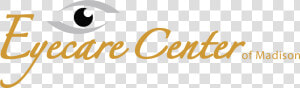 Eyecare Center Of Madison   Calligraphy  HD Png Download