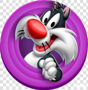 Looney Tunes World Of Mayhem Sylvester Jr  HD Png Download