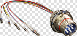 Series 80 Mighty Mouse Fiber Optic   Wire  HD Png Download