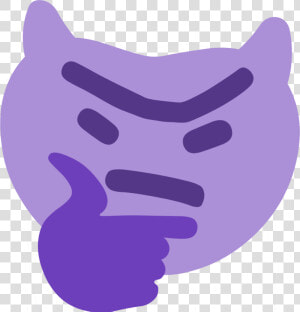 Impthunk   Thronking Emoji  HD Png Download