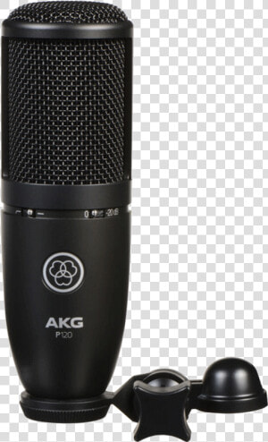 Akg P120 Studio Condenser Microphone   Akg 120  HD Png Download