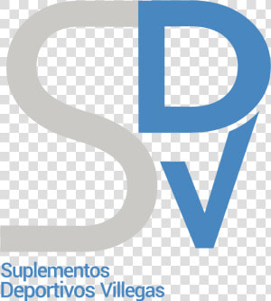 Logo Sdv   Suplementos Deportivos Villegas  HD Png Download