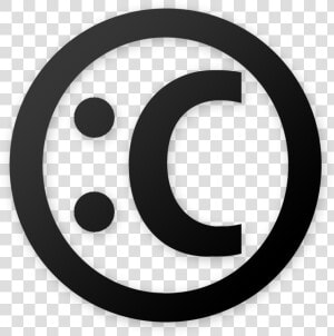 Transparent Copyright Symbol Png   Circle  Png Download