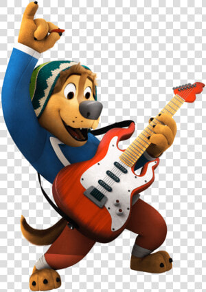 Clipart Rock Rock Fall   Rock Dog  HD Png Download