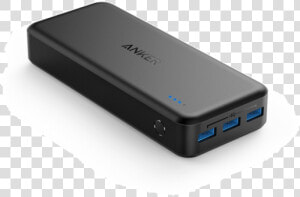 Anker Powercore Elite 20000mah  HD Png Download