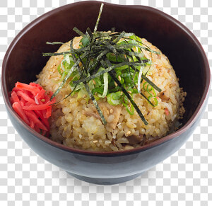 Steamed Rice  HD Png Download