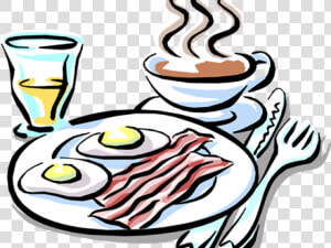 Breakfast Meeting Breakfast Clipart  HD Png Download