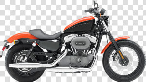 Harley Davidson Png   2008 Sportster 1200 Xl  Transparent Png