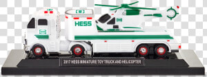 2017 Mini Collection   Hess Mini Truck 2017  HD Png Download