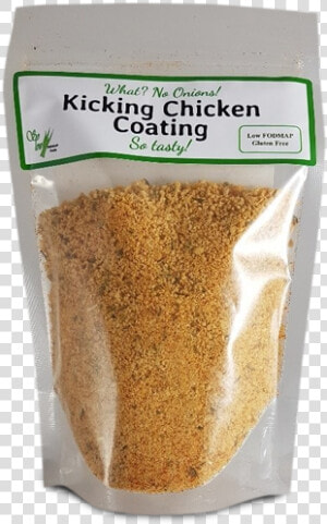 So Low Fodmap Foods Kicking Chicken Coating Class   Whole Grain  HD Png Download